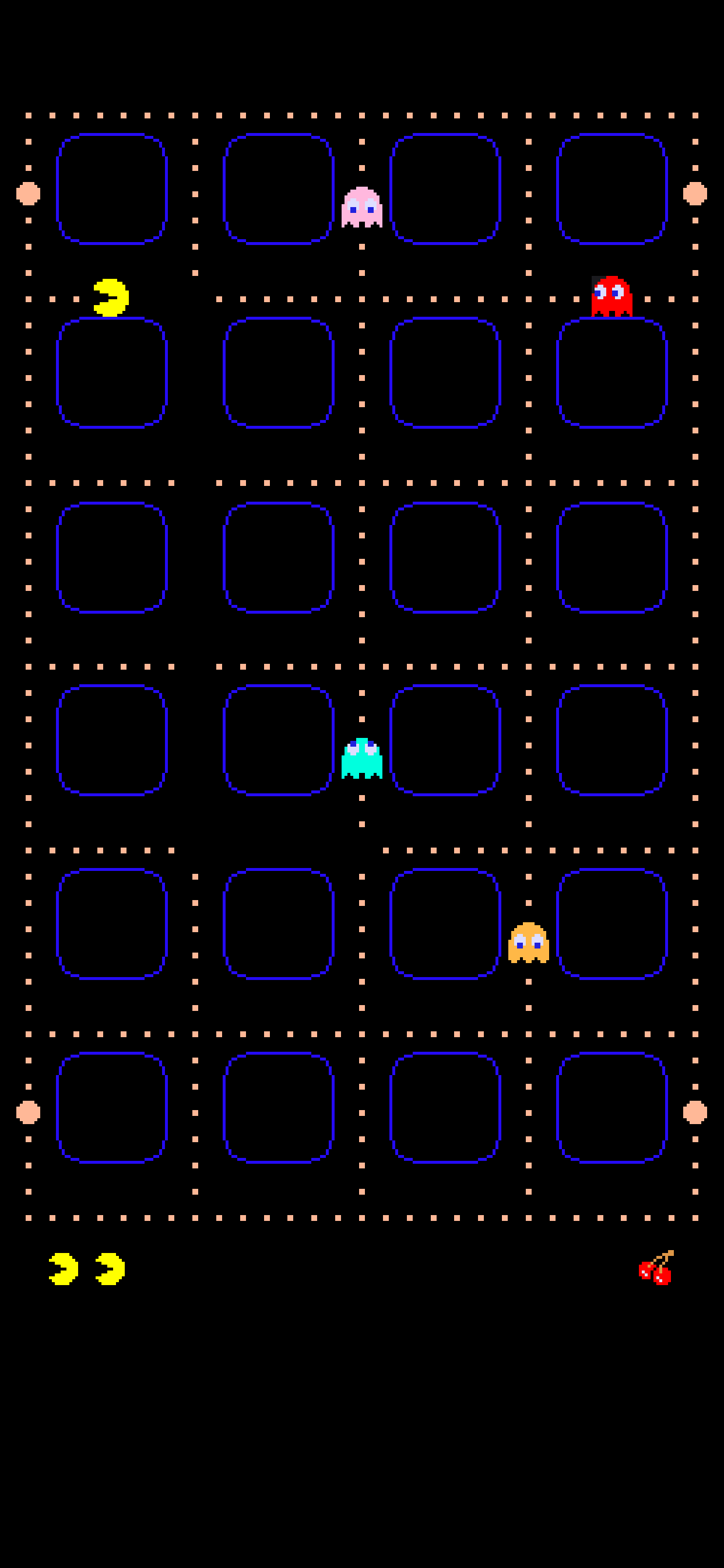 Pac-Man - iOS 