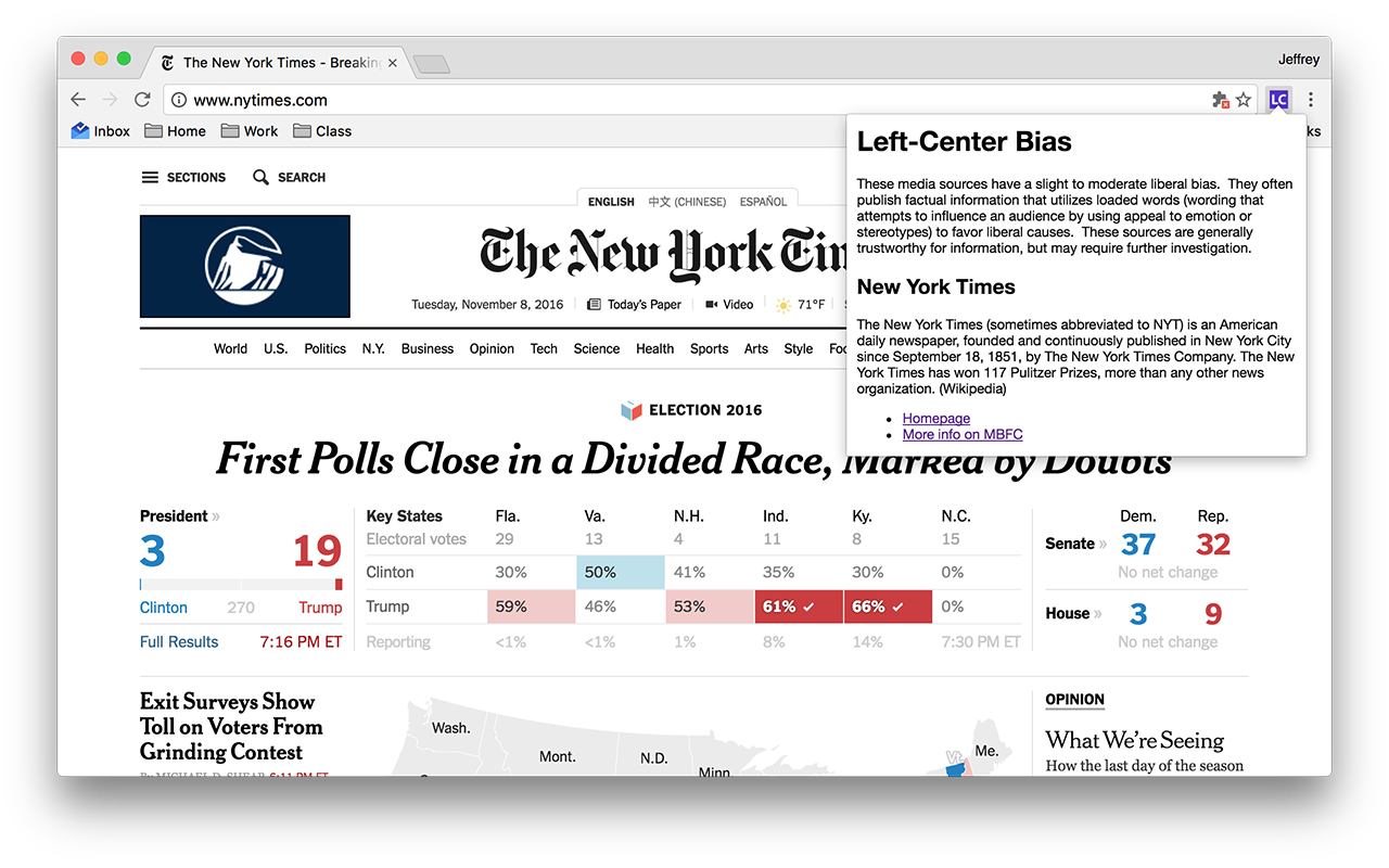 Bias check. Fact check. My bias check.